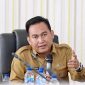 Sekretaris Daerah Kabupaten Halmahera Timur, Ir. Ricky Chairul Richfat, ST., MT.