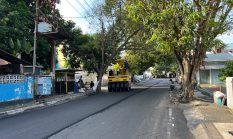 Pemkot Ternate Kebut Perbaikan Jalan, Progres Capai 74 Persen