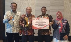 Ternate Raih Juara III Nasional, Dapat Bantuan 200 Unit Bedah Rumah dari Kementrian