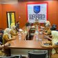 BP2RD Ternate saat gelar pertemuan bersama Kejari Ternate.
