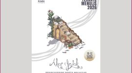 Event Ternate Menulis 2026
