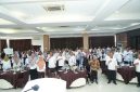 Kegiatan Sosialisasi Strategi Konsolidasi Pengadaan Barang dan Jasa.