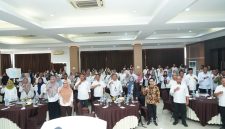 Kegiatan Sosialisasi Strategi Konsolidasi Pengadaan Barang dan Jasa.