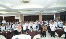 Pemkot Ternate Perkuat Konsolidasi Pengadaan, Dorong Produk Lokal dan UMKM