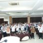 Kegiatan Sosialisasi Strategi Konsolidasi Pengadaan Barang dan Jasa.