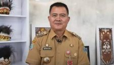 Bernhard Eduard Rondonuwu, S.Sos., M.Si.