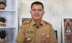 Dari Lurah hingga Dirjen, Jejak Pengabdian Bernhard Rondonuwu